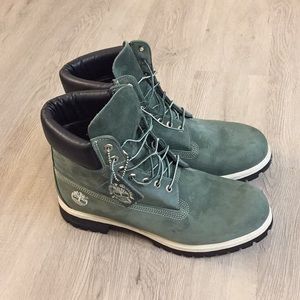 Men’s TIMBERLAND green size 12M